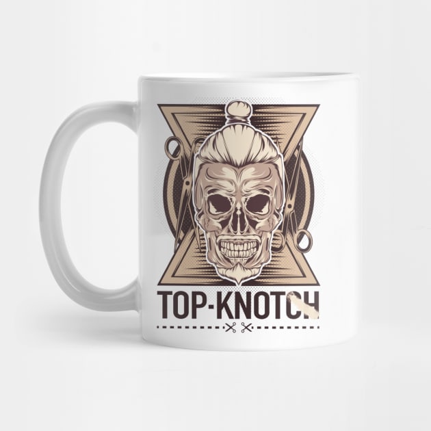 Top-Knotch Till I Die by Indytee